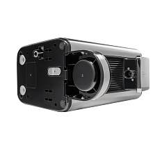 Lex LXTP 3621 термопот черный + брашированная сталь