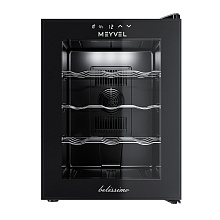 MEYVEL MV12-TB1 винный шкаф черный