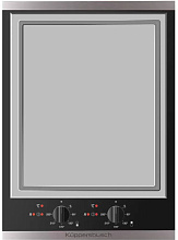 KUPPERSBUSCH VKET 3800.0 SR варочная панель черный