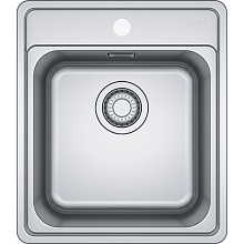 FRANKE BCX 610-42 TL мойка нержавеющая сталь