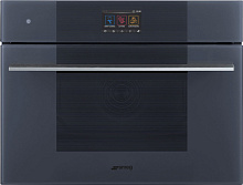 SMEG SO4104S4PG духовой шкаф серый