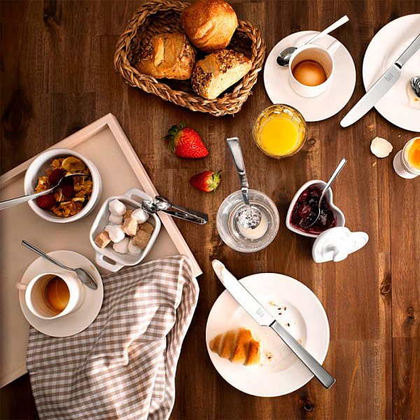 ZWILLING 07150-325 набор из 6 кофейных ложек нержавеющая сталь