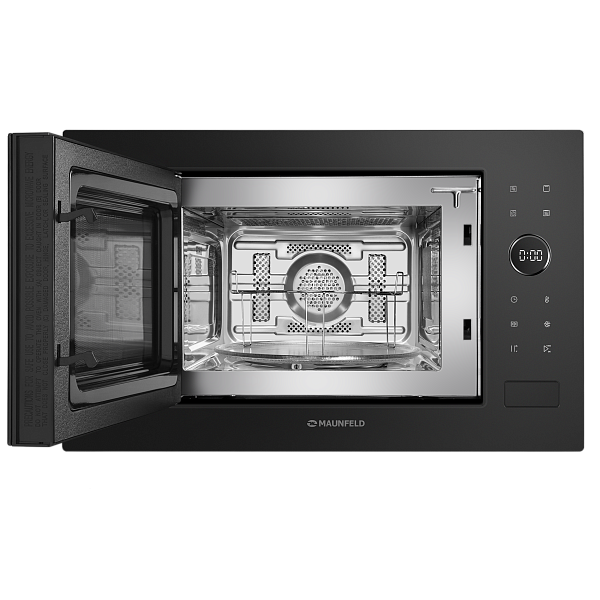 MAUNFELD XBMO252GB Matt микроволновая печь черный