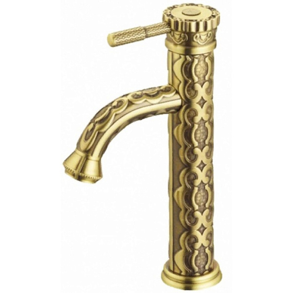 ZORG A 121U-BR смеситель бронза