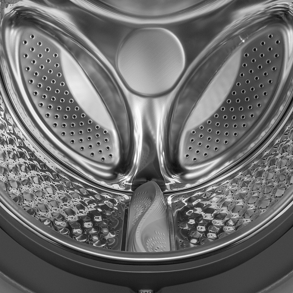 MAUNFELD MFWM1410STSL03 стиральная машина серебристый