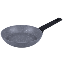 MAUNFELD FILIGRANA SAGA FG28SGA01FP сковорода 28 см серый