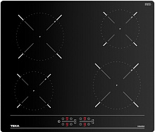 TEKA IBC 64000 BK TTC варочная панель черный