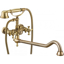 ZORG A 7001WDN-BR смеситель бронза ZORG A 7001WDN-BR смеситель бронза