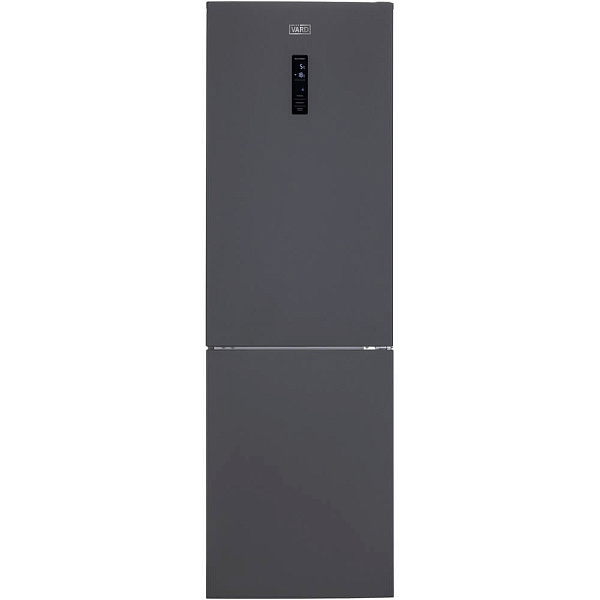 VARD VRC195NI отдельностоящий холодильник серый