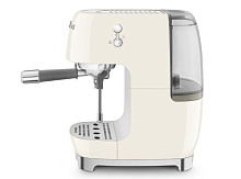 SMEG ECF03CREU кофеварка кремовый