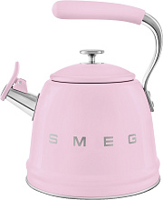 SMEG WKF01PK чайник розовый