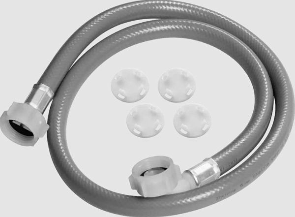 MAUNFELD MFWM127WH052 стиральная машина белый