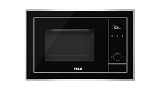 TEKA ML 820 BIS микроволновая печь черный TEKA ML 820 BIS микроволновая печь черный