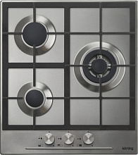 KORTING HG 465 CTX варочная панель нержавеющая сталь