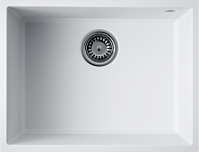 OMOIKIRI TEDORI 54-U-WH мойка белый