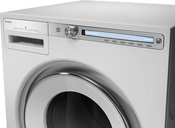 ASKO W4114C.W/3 стиральная машина белый