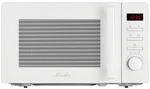 MONSHER MTW 203 Blanc микроволновая печь белый