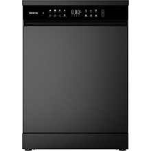HIBERG F68 1530 LB посудомоечная машина черный