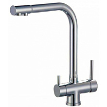 ZORG ZR 348 YF NICKEL смеситель никель ZORG ZR 348 YF NICKEL смеситель никель