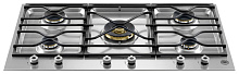 BERTAZZONI PM36500X варочная панель нержавеющая сталь