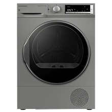 MAUNFELD MFDM158SL300 HP SLIM сушильная машина нержавеющая сталь