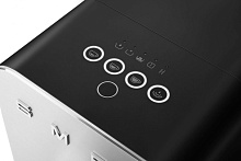 SMEG BCC12BLMEU кофемашина черный