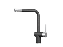 GRANULA GR-5017 смеситель черный GRANULA GR-5017 смеситель черный