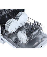 MONSHER MDF 6037 Blanc отдельностоящая посудомоечная машина