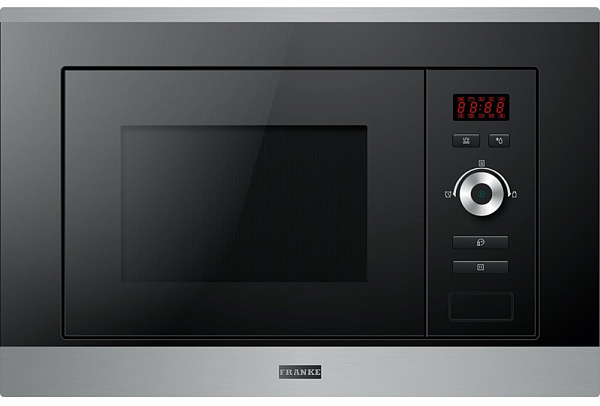 FRANKE FMW 20 SMP G XS микроволновая печь черный/нержавеющая сталь