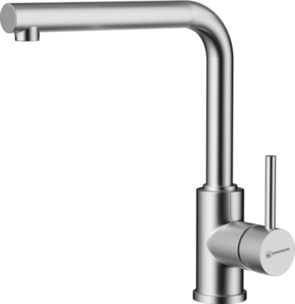 OMOIKIRI NAKAGAWA BN смеситель нержавеющая сталь