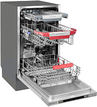 KUPPERSBERG GLM 4580 посудомоечная машина нержавеющая сталь