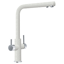 FRANKE NEPTUNE CLEAR WATER смеситель белый