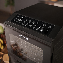 MEYVEL MDH15-1P2 (Black) дегидратор черный