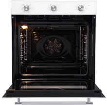 KORTING OKB 1310 GSCW духовой шкаф белый