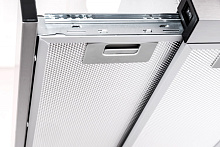 EXITEQ EX-1075 вытяжка нержавеющая сталь