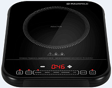 MAUNFELD EFI301TBK варочная панель черный