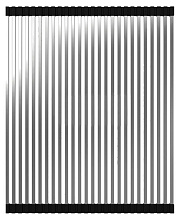 FLORENTINA РМ.450.311.НС.01 ролл-мат нержавеющая сталь