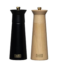 VARD VSMPS15N набор мельниц для специй (соль&перец)