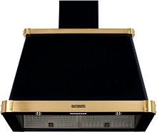 KUPPERSBERG V 939 ANT Bronze вытяжка черный