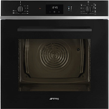 SMEG SO6400S2B  духовой шкаф  чёрный