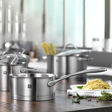 ZWILLING ESSENCE набор кастрюль 5 пр. нержавещая сталь