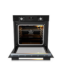 MILLEN MEO 6002 BL духовой шкаф черный