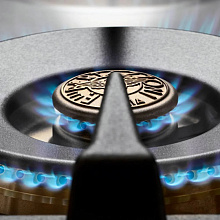 BERTAZZONI MAS64L1EXT варочный центр нержавеющая сталь