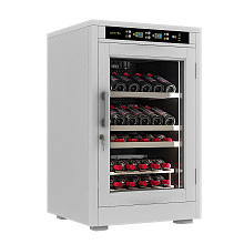 MEYVEL MV46-WW1-M винный шкаф белый