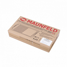 MAUNFELD GP1 поддон для варочной панели черный