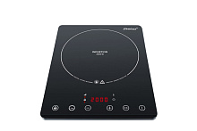 STEBA IK 65 Slim отдельностоящая варочная поверхность черный