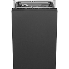 SMEG ST4523IN посудомоечная машина черный