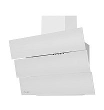 LEX RIO G 600 WHITE вытяжка белый