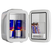 MEYVEL MD-04C3W-RGB холодильник для косметики белый