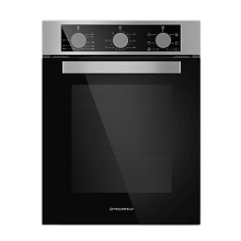 MAUNFELD EOEC516PS духовой шкаф нержавеющая сталь